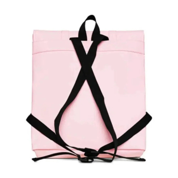 NWT Waterproof Rains Borsa Messenger Bag Mini - Pink 1 - Picture 3 of 4